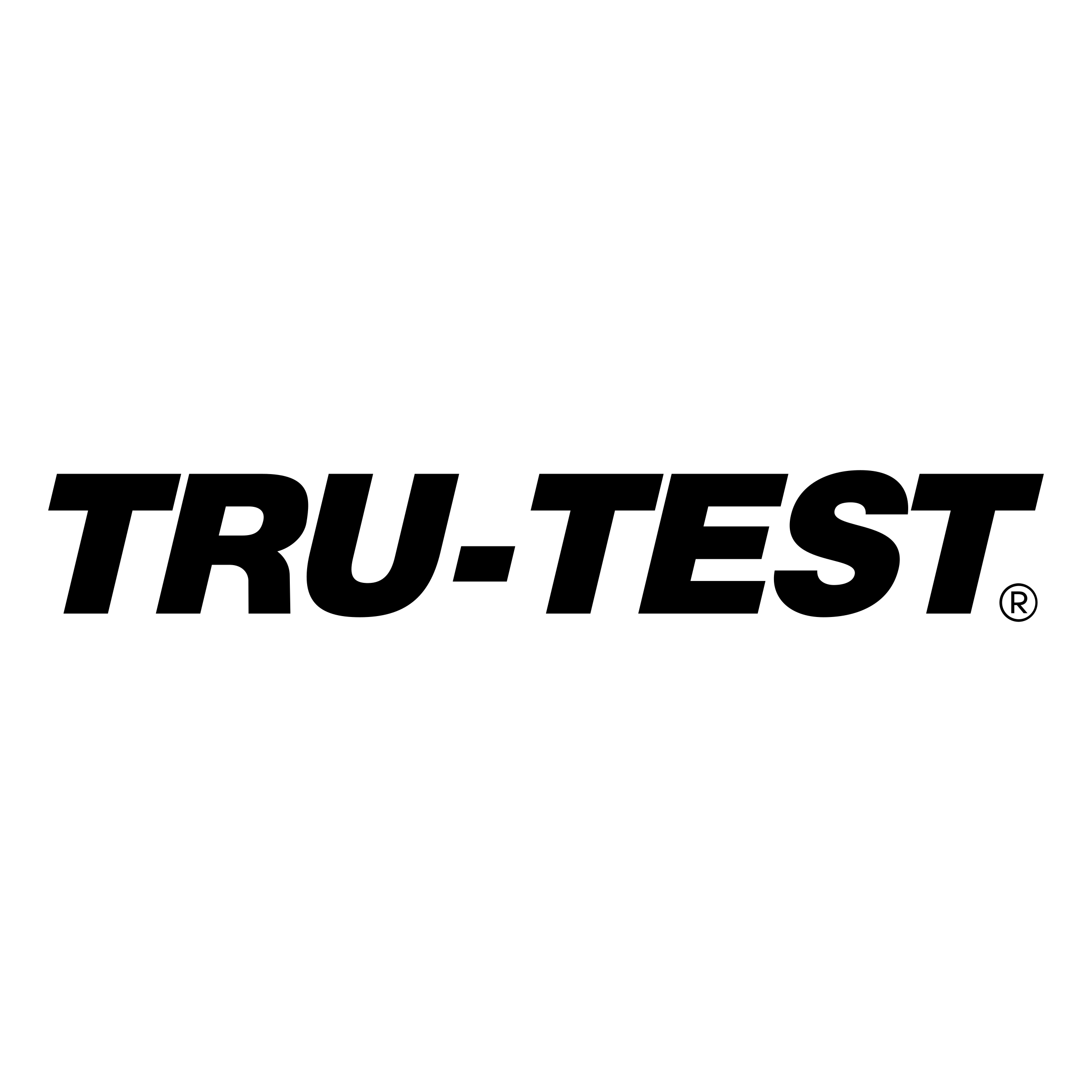 Logo True test